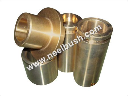 Brass Sintered Bushes