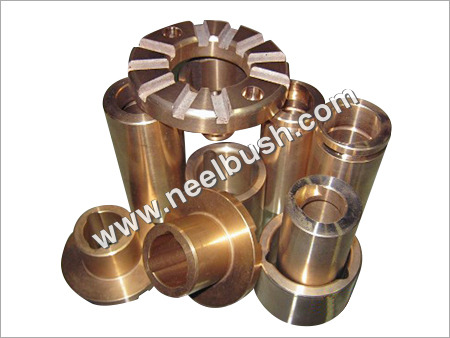 Industrial Sintered Bushes