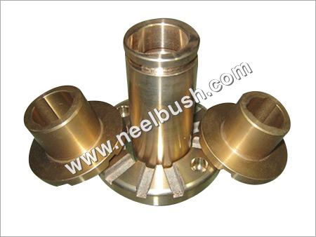 Brass Hydraulic Bushing