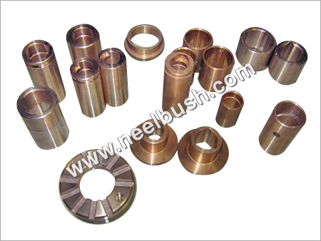 Hydraulic Bushing