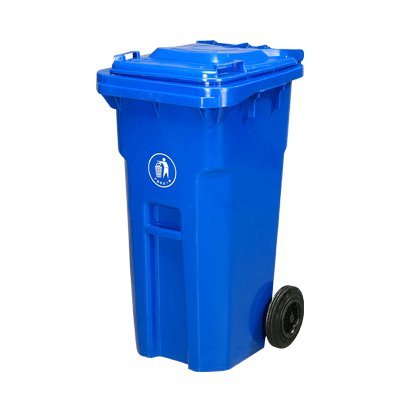 ROTO MOULDED DUSTBIN