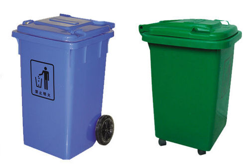 Injection Molded Dustbin