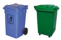 Injection Molded Dustbin