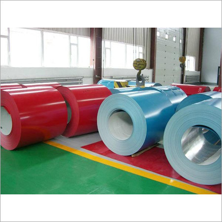 PPGI Color Coated Steel Coils
