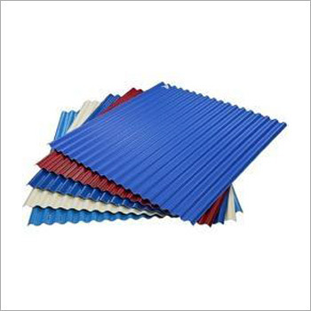 PPGI Corrugated Sheets