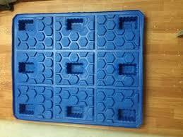 Thermoformed Plastic Pallet