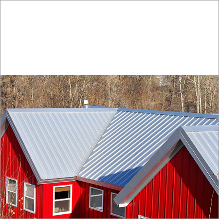 Corrugated Roofing Sheets