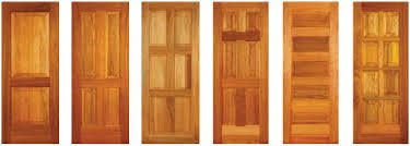 Designer Wooden Doors