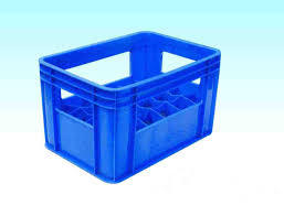 Plastic Crates