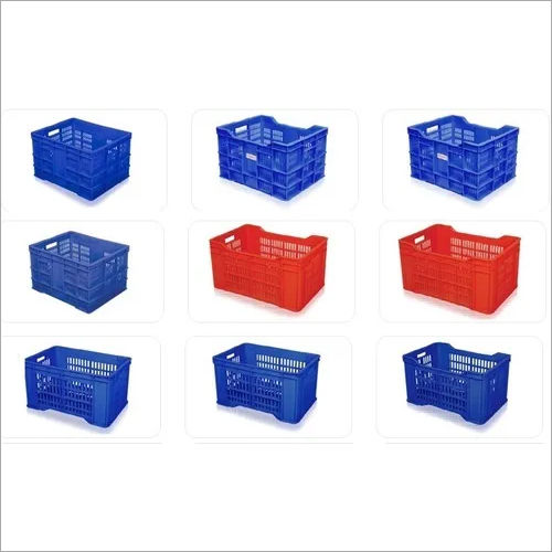 Plastic Crates