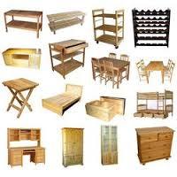 Wooden Furnitures
