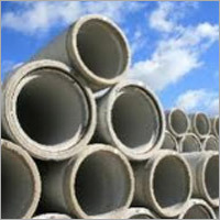 RCC socket and Spigot Pipe