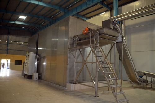 Individual Quick Freezer