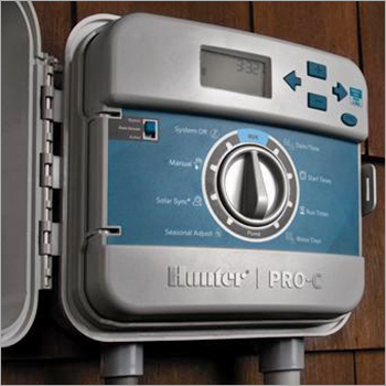 Modular Sprinkler System Timer