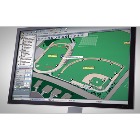 Irrigation Management Monitoring Software