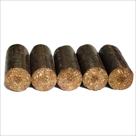 Wood Briquettes