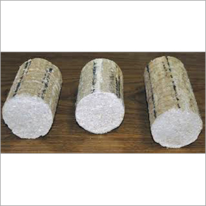 White Coal Briquette