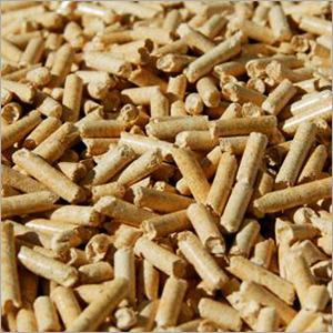 Natural Straw Pellets