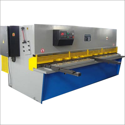 Hydraulic Shearing Machines
