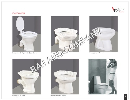 Anglo Indian Toilet