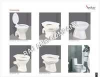 Anglo Indian Toilet