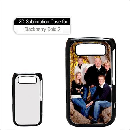 Blackberry Bold 2d Sublimation Cover