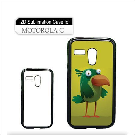 Motorola G Sublimation Cover
