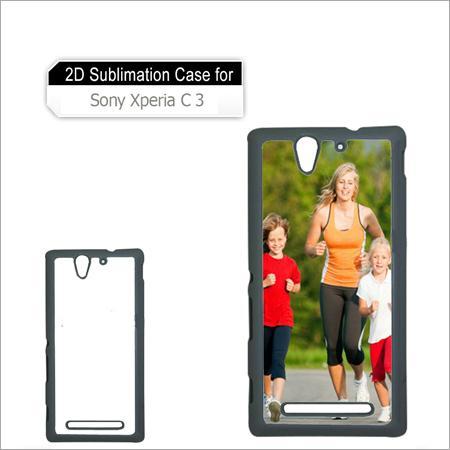 Sony Xperia C3 Sublimation Cover