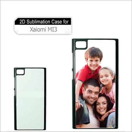 Xiaomi Mi3 Cover Sublimation Cover