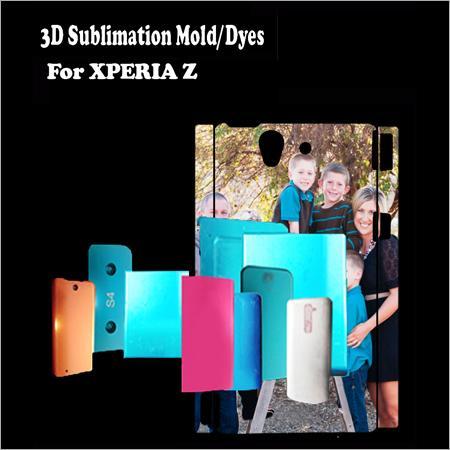 Sony Xperia Z Sublimation Cover