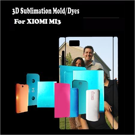 Xiaomi Mi3 Sublimation Cover