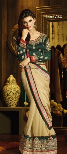 Ladies Fancy Sarees