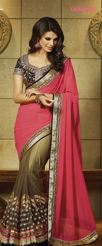 Fancy Party Wear Sarees