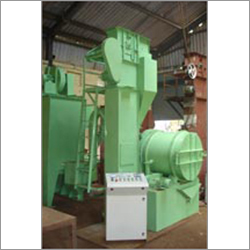 Barrel Type Shot Blasting Machine