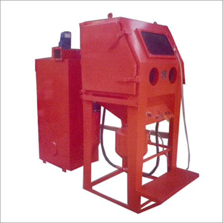 Pressure Blasting Machines