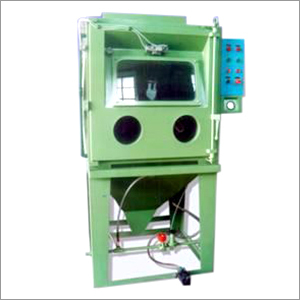 Wet Blasting Machines Wet Blasting Machines