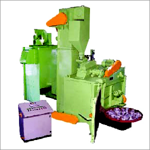 Table Type Blast Machines