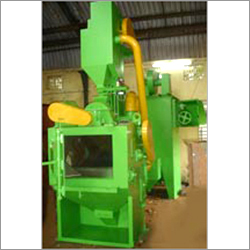 Tumblast Shot Blasting Machine Tumblast Shot Blasting Machine