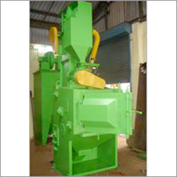 Tumble Blast Machines