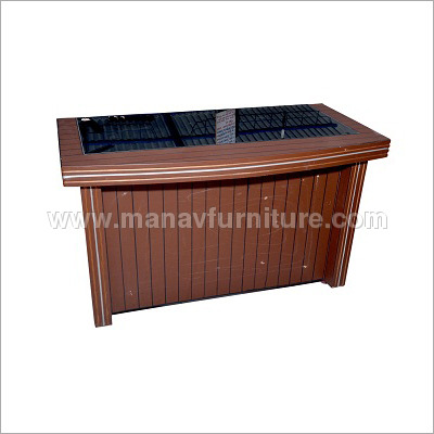 Wooden Office Tables