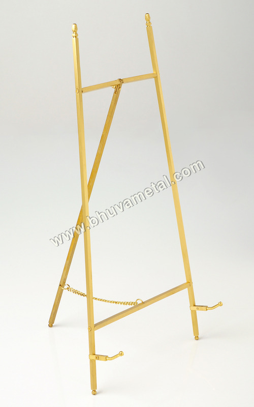Brass Display Easel