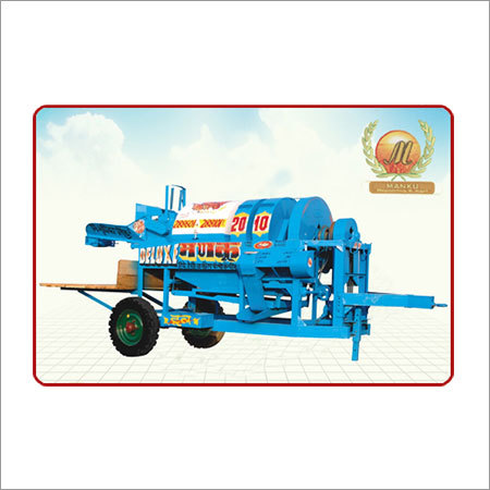 Deluxe Haramba Thresher - Color: Blue