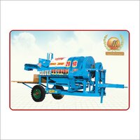 Deluxe Haramba Thresher - Color: Blue