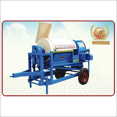 Multicrop Thresher - Color: Blue