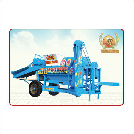 Super Deluxe Haramba Thresher - Color: Blue