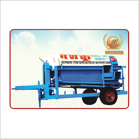 Paddy Thresher By Manku Repair & Agri.Works