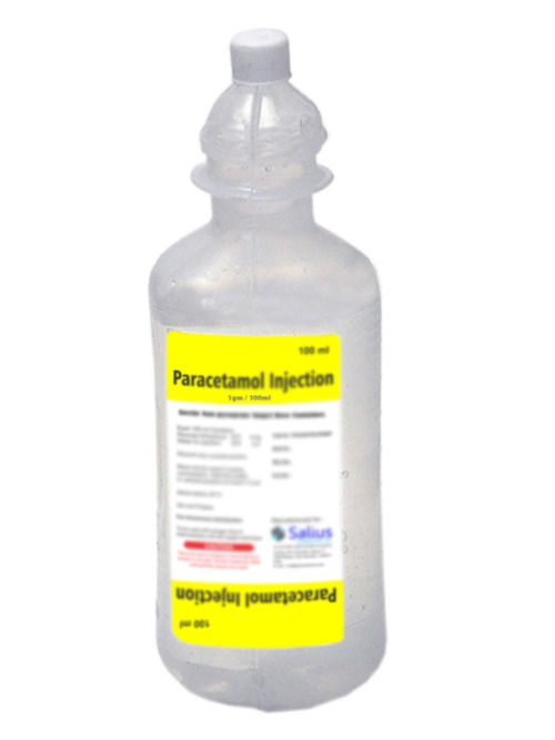 Paracetamol Infusion