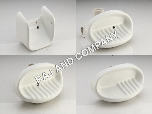 Ceramic Tile Soap Holders