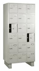 Stainless Steel Lockers