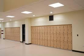 Storage Lockers